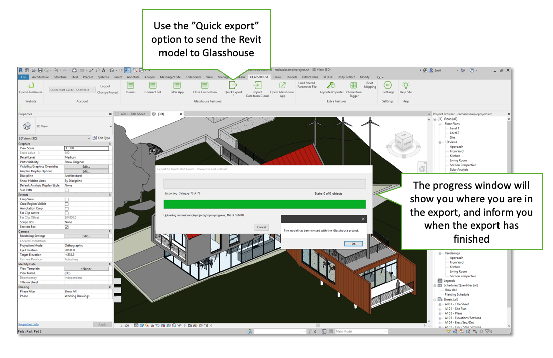 Quickstartguide - 04 export